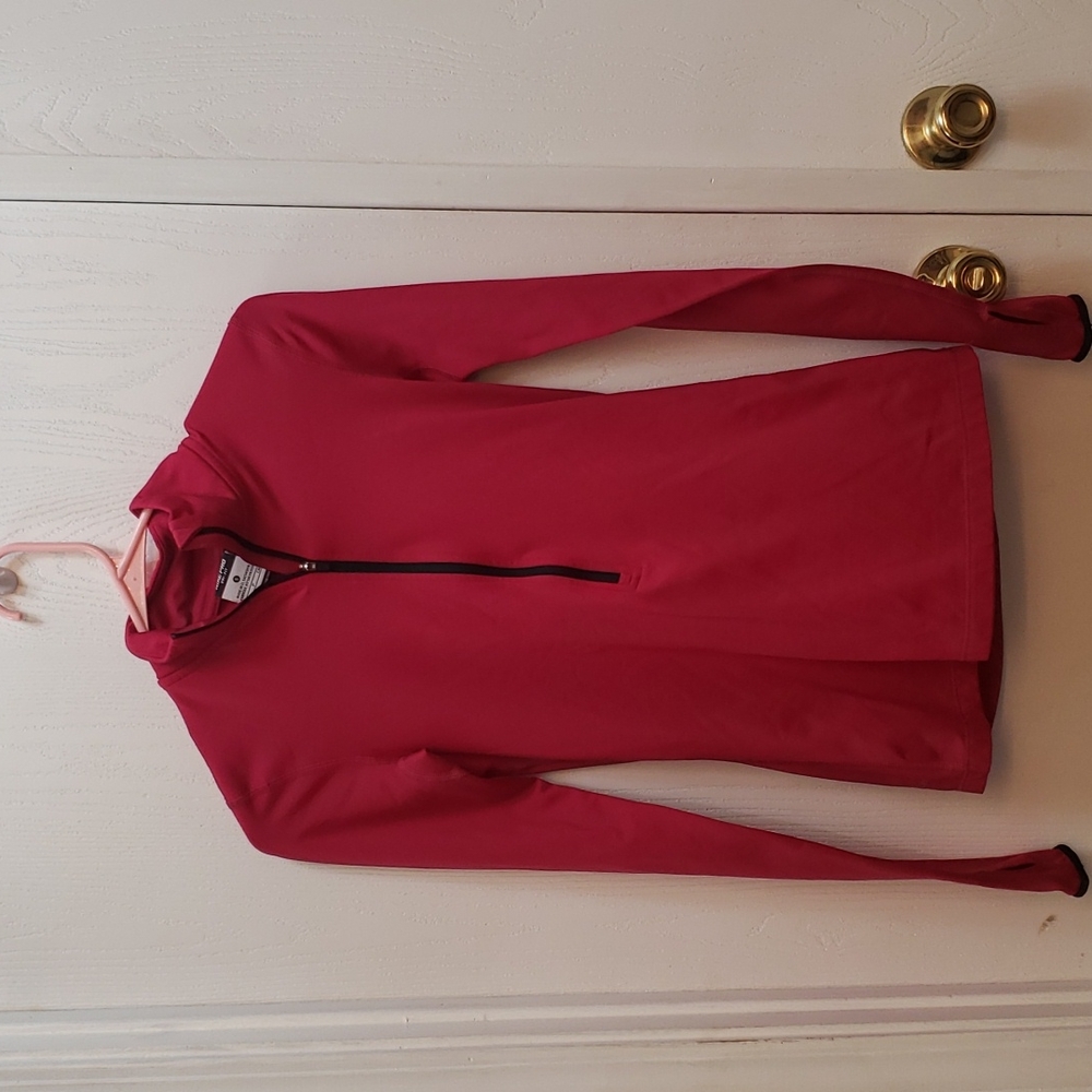 Magenta, Dri-fit Nike pull over size Small